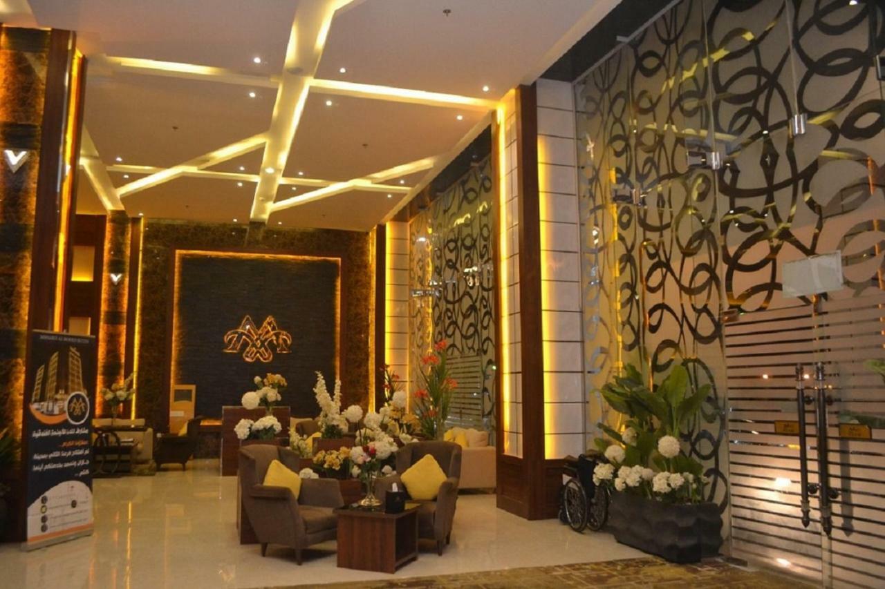 Msharef Almoden Hotel فندق مشارف المدن Abha Exteriör bild